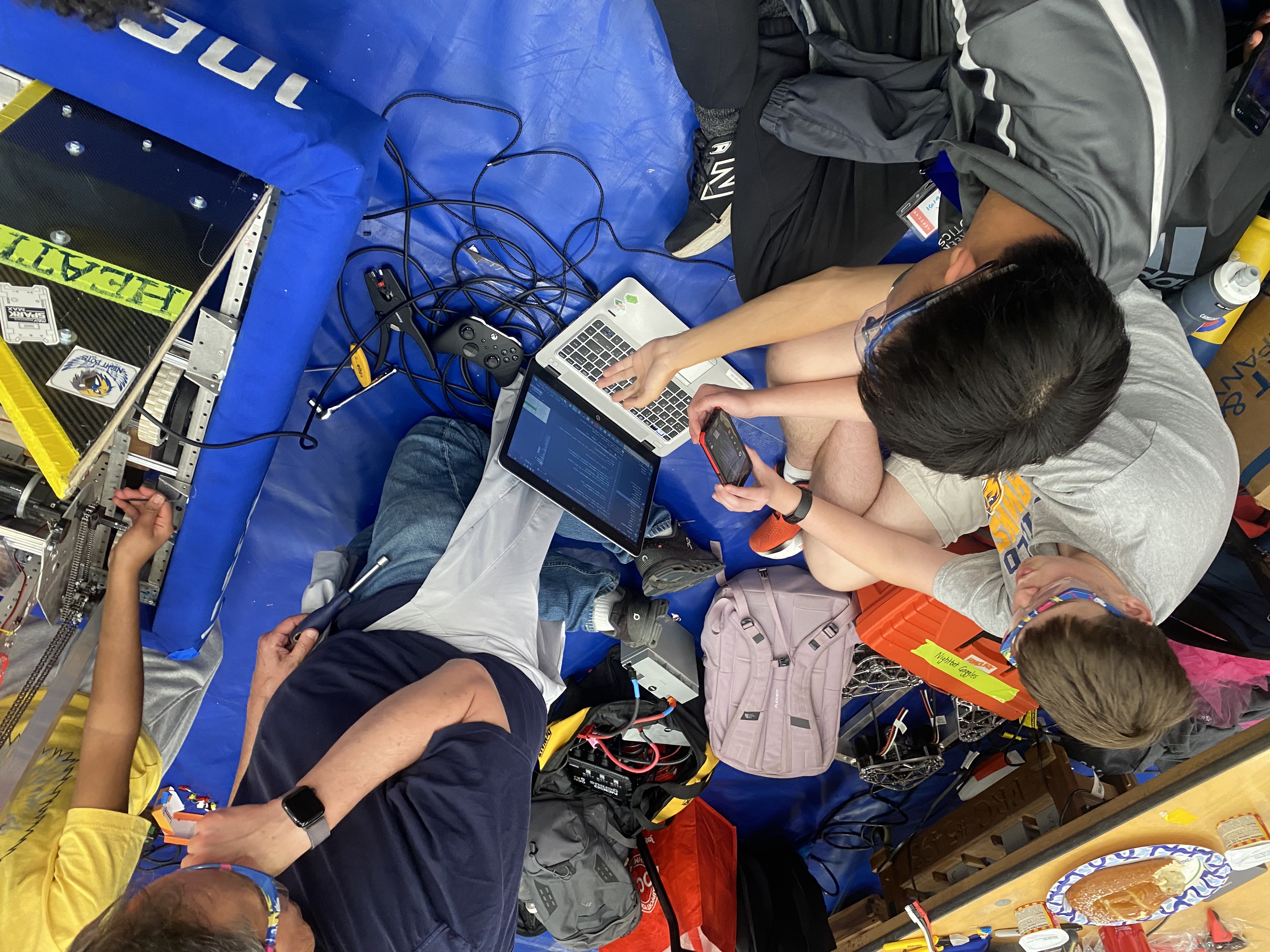 Team Programming Photo